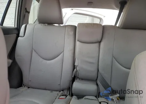 2011 Toyota Rav4 Limited from USA, damaged, VIN 2T3YK4DV3BW013026